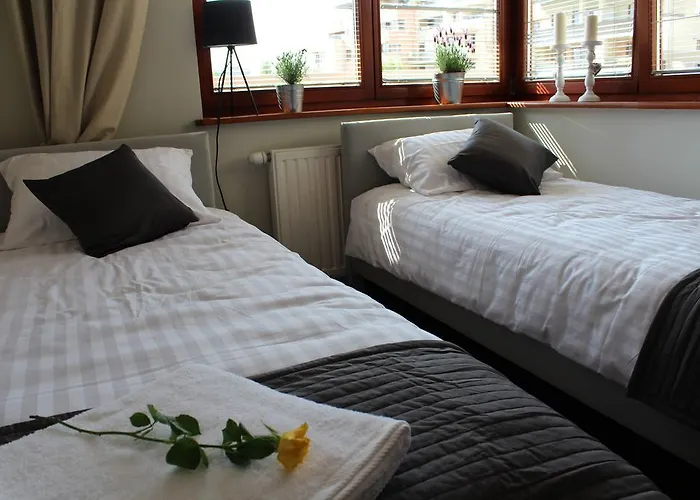 Lägenhet 3d Poznanska 6