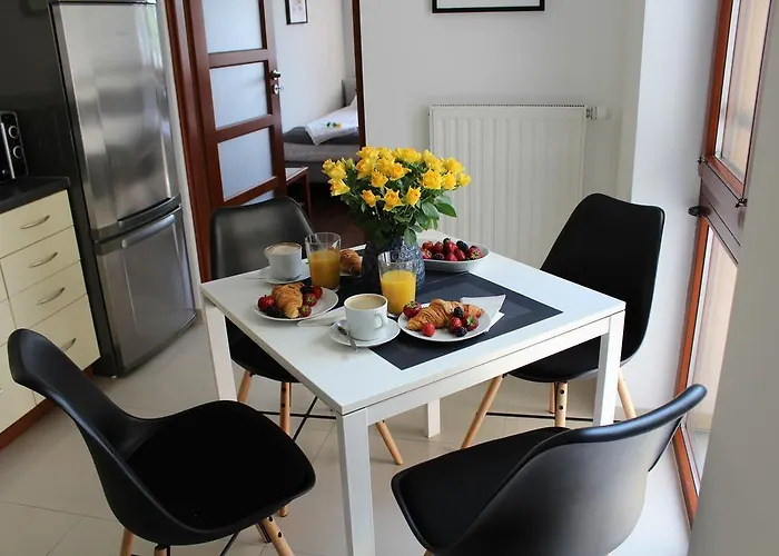 3d Poznanska 6 Lägenhet Kraków