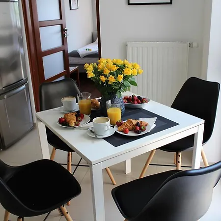 3d Poznanska 6 Apartman Krakkó