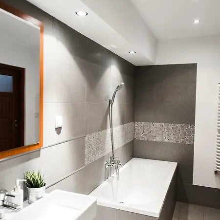 3d Poznanska 6 Apartman