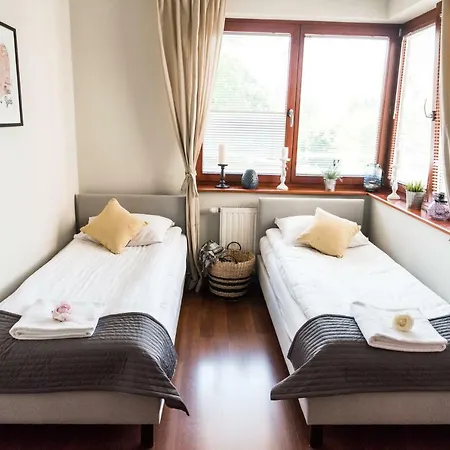 3d Poznanska 6 * 크라쿠프