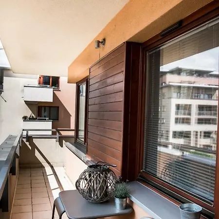 Apartman 3d Poznanska 6 *