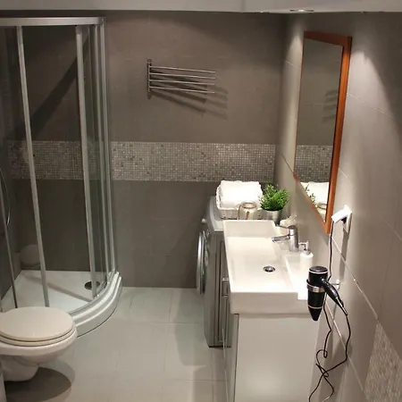 3d Poznanska 6 Apartman *