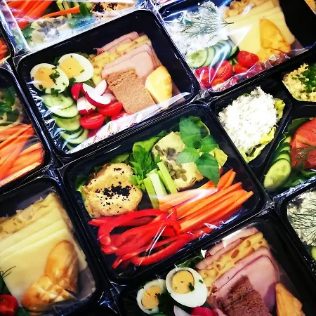 3d Poznanska 6 아파트