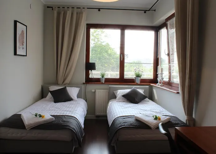 3d Poznanska 6 شقة *