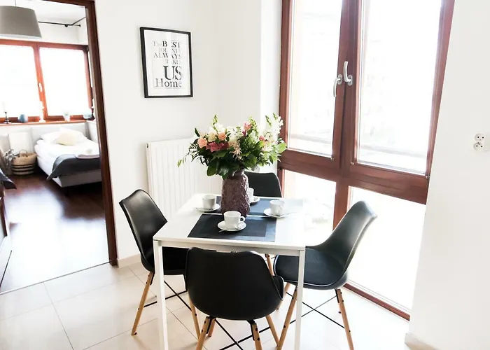 3d Poznanska 6 شقة كراكوفيا