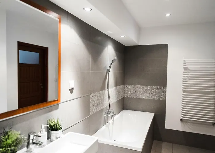 3d Poznanska 6 شقة