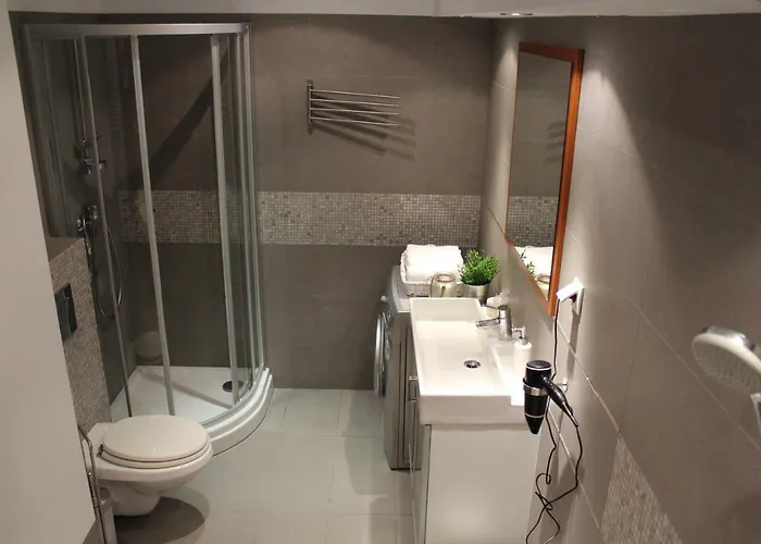 3d Poznanska 6 شقة *