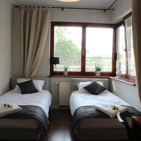 3d Poznanska 6 Daire *